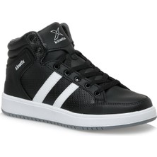 Kinetix Kort Pu Hi 2pr Siyah Unisex High Sneaker