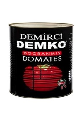 Demirci Demko Doğranmış Domates 4 kg
