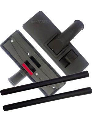 Parmis Fantom Uyumlu cc H2O Elektrikli Süpürge Süpürücü Emici Yer Başlığı Plastik Boru