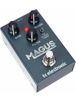 TC Electronic Magus Pro High Gain Distortion Pedal
