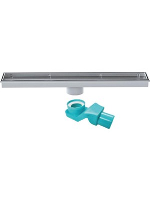 Sukar Line 6 50 cm Seramik Uyumlu Duş Kanalı 1156-2425000-01