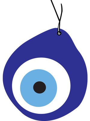 Binegger Nazar Dekoratıf Oto Koku