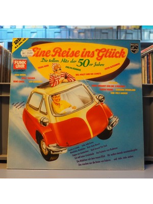Kupon Eine Reise Ins Glück - Die Tollen Hits Der 50ER Jahre 2 x Lp