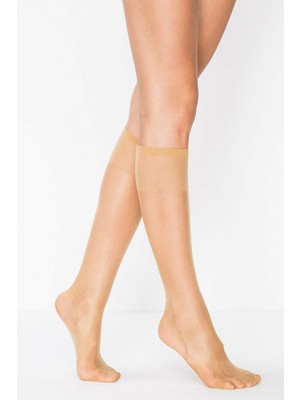 Penti Fit 15 Den Parlak Ince Pantolon Çorap