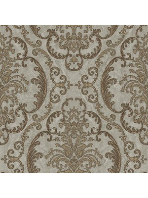 Adawall Seyyah 1312-5 Damask Desen Duvar Kağıdı