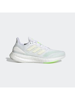 adidas Erkek Pureboost 22 White GZ5175
