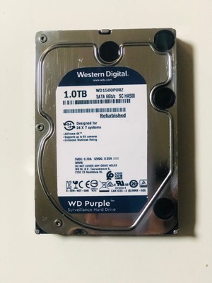 Wd Blue 1 Tb Hard Disk 3.5"(Yenilenmiş)