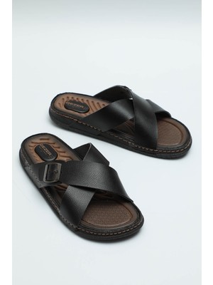 Gezer Yazlık Erkek Terlik