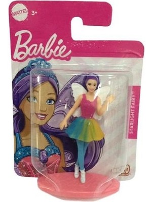 Barbie Mini Figürler Starlıght Faıry
