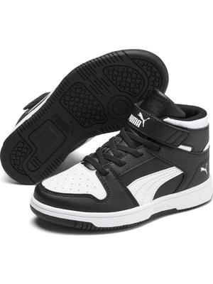 Puma 37048801 Rebound Layup Sl V Ps Çocuk Basketbol Ayakkabı