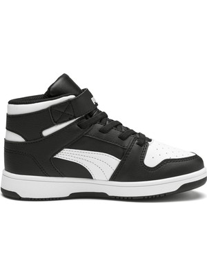 Puma 37048801 Rebound Layup Sl V Ps Çocuk Basketbol Ayakkabı