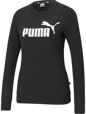 Puma 58678601 Ess Logo Crew Tr Kadın Sweatshirt