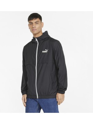 Puma Ess Solid Windbreaker Erkek Rüzgarlık 84748401