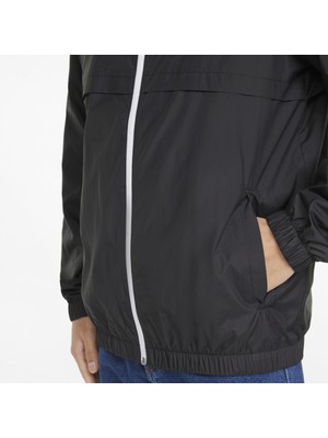 Puma Ess Solid Windbreaker Erkek Rüzgarlık 84748401