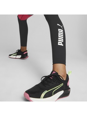 Puma 52241982 Train Favorite Logo High Waist 7/8 Kadın Tayt