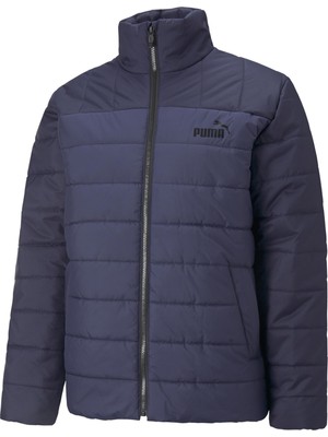 ESS+ Padded Jacket Peacoat LACİVERT