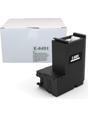 Epson Ecotank L6460 Muadil Atık Mürekkep Kutusu T04D1 (C13T04D100)