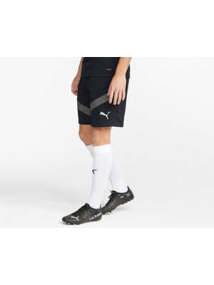 Puma Teamfinal Training Shorts Erkek Futbol Antrenman Şortu 65755303 Siyah