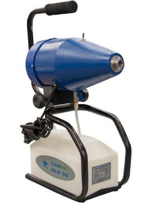 Cleanvac Ulv 50 Dezenfeksiyon Makinesi