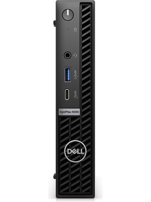 Dell Optiplex 5000MFF Intel Core I5 12500T 8gb 256GB SSD Windows 11 Pro Masaüstü Bilgisayar N003O5000MFFW01