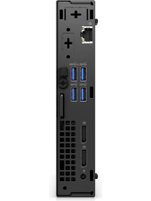 Dell Optiplex 5000MFF Intel Core I5 12500T 8gb 256GB SSD Windows 11 Pro Masaüstü Bilgisayar N003O5000MFFW01