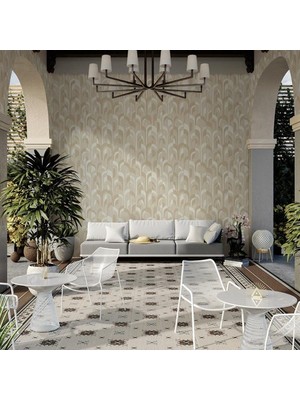 Adawall 1209-2 Adawall Octagon Modern Duvar Kağıdı