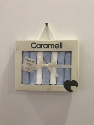 Caramell Caramell7 Licotton Ağız Mendili