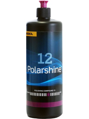 Mirka Polarshine 12 Polisaj Pasta - 1 Lt