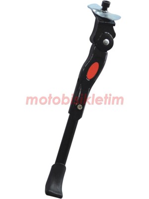 Motobisikletim Bisiklet Alüminyum Orta Sehpa [ayak] Siyah 24/26 Jant Z-21