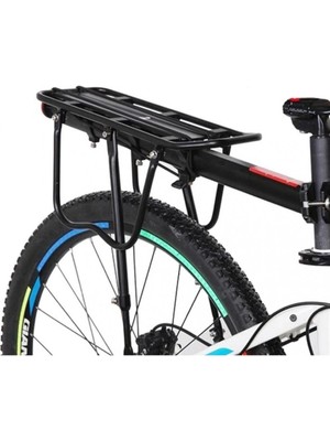 Motobisikletim Rectus Bisiklet Alüminyum Arka Bagaj Sele Altı Bağlantılı