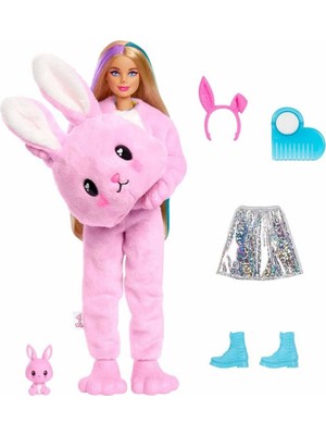 Barbie Cutie Reveal Bebekler HHG18