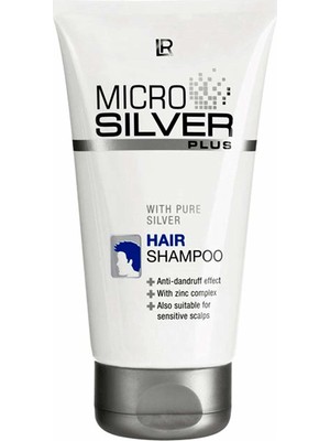 Lr Microsilver Plus Şampuan 150 Ml X 2