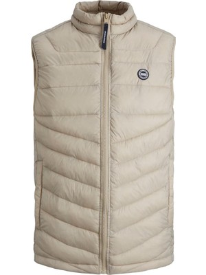 Jack & Jones Jjehero Bodywarmer Collar Erkek Şişme Yelek