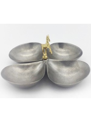 Narin - Satürn Çerezlik - Retro - At Figürlü