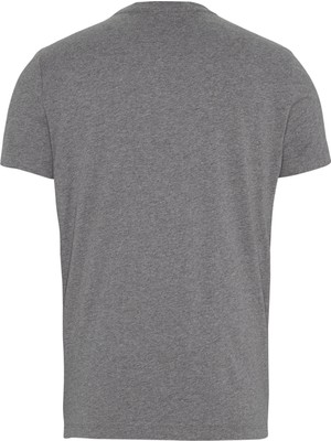 Calvin Klein Kırmızı Erkek T-Shirt Core Instıtutıonal Logo Slım Tee-Gr