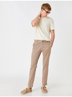Koton Basic Chino Pantolon