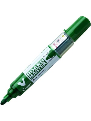 Pılot Board Marker Vboard Master Yesıl Teklı