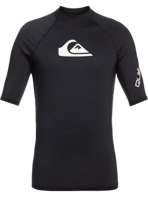 Quiksilver All Time Short Sleeve Erkek Rashguard EQYWR03358