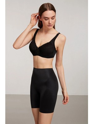 Kom Ince Gösteren Dalıa Yüksek Bel Korse