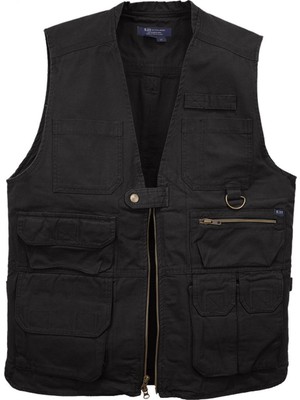5.11 Tactical Vest Siyah Yelek