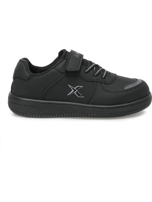 Kinetix Kalen Pu Enj 2pr Siyah Erkek Çocuk Sneaker