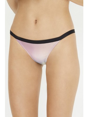 Penti Renkli Hologram Super Bikini Altı