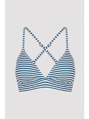 Penti Çok Renkli Aster Bralette Bikini Üstü