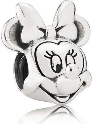 Disney, Minnie Portresi Charm 791587