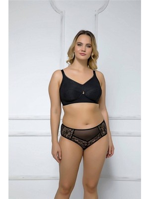 Moonlight 2168 Balensiz Sütyen Ten Kadınlar İçin Toparlayıcı 100D Kumaşla Gün Boyu Destek Sağlar