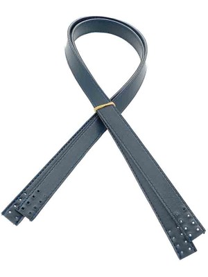 Angel Çanta Aksesuar Lacivert Renk 70X2 cm Çanta Sapı