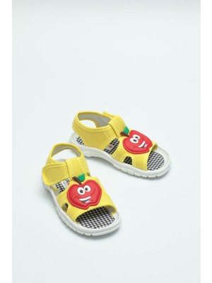 Gezer Yazlık Erkek Çocuk Sandalet