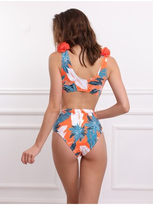 BMD Bahama Bikini - Yeşil Beyaz