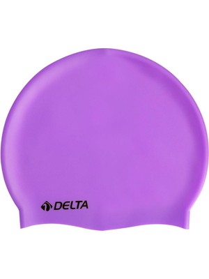 Delta Silikon Bone Deluxe Yüzücü Havuz ve Deniz Bonesi (Düz Renk)