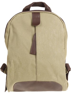 Old Cotton Cargo Unisex Su Geçirmez Sırt Çantası 7145 Haki